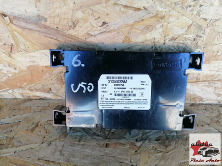 Module si calculatoare - Modul telefon Volvo V50 an 2004-2012, cod 31350022AA