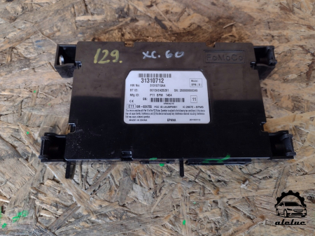 Module si calculatoare - Modul telefon Volvo XC60 I an 2008-2017, cod 31310712