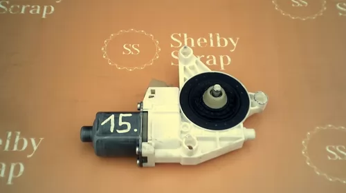 Motoras - Motoras macara Fata Stanga pentru Mercedes C-class W204, Shelby, cod A2048200142