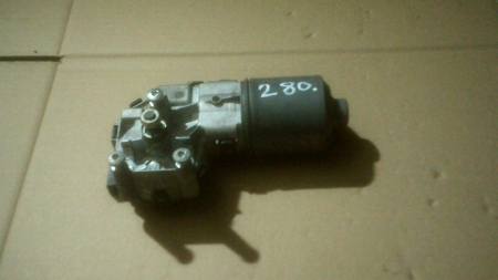 Motoras stergator parbriz fata BMW Seria 3 E46, an de fabricatie 1997 - 2004 cod 6914577, 0390241712 [2]