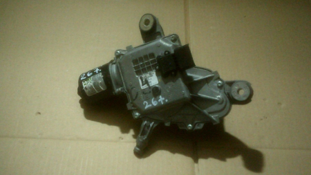 Motoras stergator - Motoras stergatoare pentru Citroen C4 Picasso I, cod 53630337
