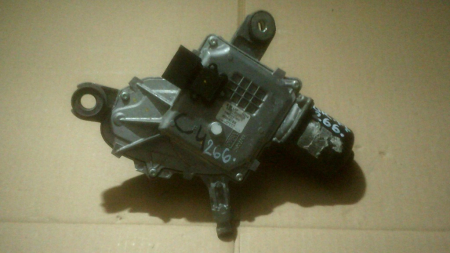 Motoras stergator - Motoras stergatoare pentru Citroen C4 Picasso I, cod 53630347   ,   968762080