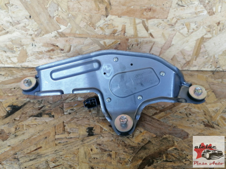 Motoras stergator - Motoras stergatoare spate Mazda 3 BL hatchback an 2009-2013, cod BBN9-67450 , 849600-0651