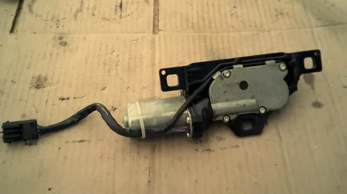 Motoras stergatoare Spate pentru BMW Seria 5 E61, Shelby, cod 7129931 , 489051060 [1]