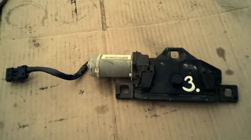 Motoras - Motoras stergatoare Spate pentru BMW Seria 5 E61, Shelby, cod 7129931 , 489051060