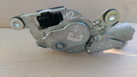 Motoras stergatoare haion spate pentru BMW X3 E83, cod 6917907   ,   0390201824 [2]