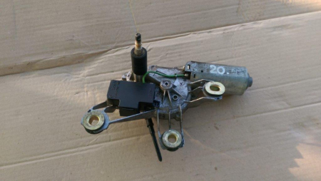Motoras stergatoare spate pentru Seat Leon 1M , GOLF 4 cod 1J6955711B [2]