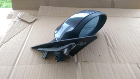 Oglinda electrica dreapta BMW Seria 1 E87, E1010803, 7906930, 5 pini, an 2004-2008 [5]