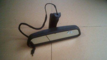Alte accesorii de interior - Oglinda retrovizoare  interioara pentru BMW Seria 3 E46, an de fabricatie 1997 - 2004 cod 015313