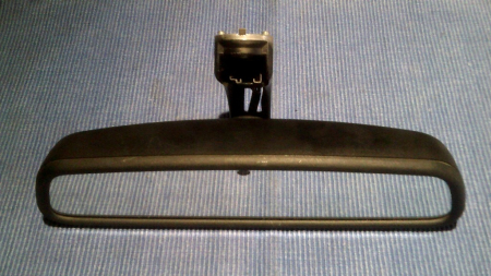 Alte accesorii de interior - Oglinda retrovizoare interior BMW Seria 3 E90 E91,an de fabricatie 2005 - 2011COD  9050942, 823806608