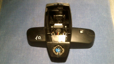 Oglinda retrovizoare interioara pentru BMW Seria 3 E90,E91 E92 E93 an de fabricatie 2005 - 2011cod 9051510 [1]