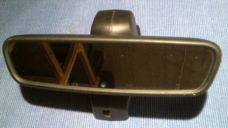 Alte accesorii de interior - Oglinda retrovizoare interioara pentru BMW Seria 5 E60,E61 an de fabricatie 2003 - 2010 cod 915908801