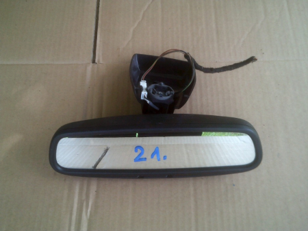 Alte accesorii de interior - Oglinda retrovizoare interioara pentru Ford Kuga 1, an de fabricatie 2008 - 2013 cod 3S7A-17E678-BB   ,   3S71-17D568-AC