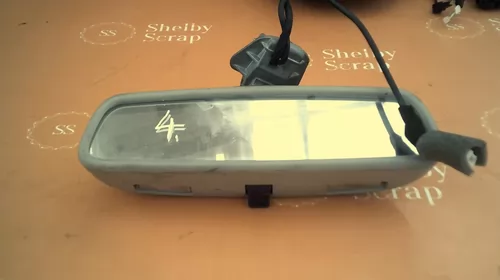 Oglinda exterioara - Oglinda interioara pentru Mercedes C-class W204, Shelby, cod A2048101117
