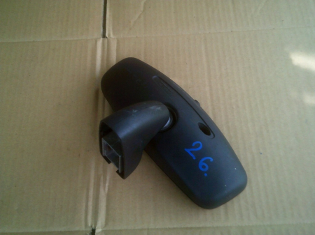 Oglinda interioara pentru Peugeot 307 , an de fabricatie 2001 - 2008, cod 96547751XT , E11015905 [1]