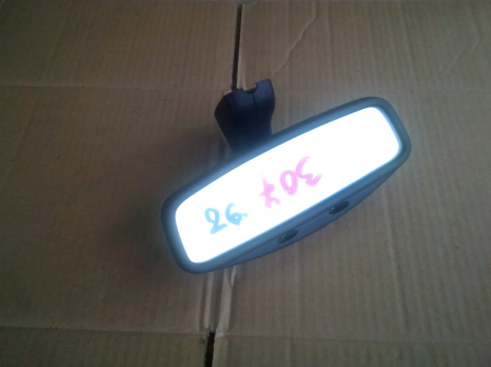 Alte accesorii de interior - Oglinda interioara pentru Peugeot 307 , an de fabricatie 2001 - 2008, cod 96547751XT , E11015905