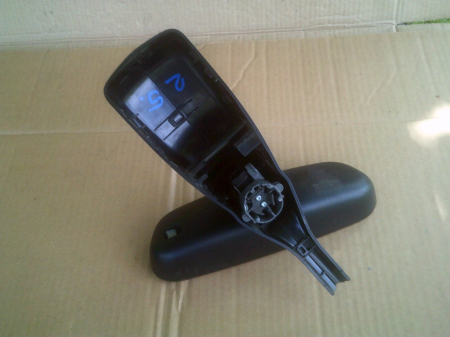 Oglinda interioara pentru Peugeot 508 I, an de fabricatie 2010-2018, cod 96758889XT [1]