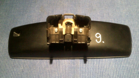 Oglinda retrovizoare interioara pentru Volkswagen Passat B6, an de fabricatie 2006 - 2010 cod 3500136A [1]