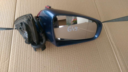 Elemente de caroserie - Oglinda laterala dreapta pentru Audi A3 8P, cod E1010754