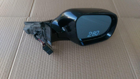 Oglinda exterioara - Oglinda laterala dreapta pentru Audi A4 B5, cod E1010595