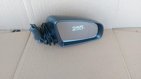 Oglinda exterioara - Oglinda laterala dreapta pentru Audi A4 B7, cod E1010681