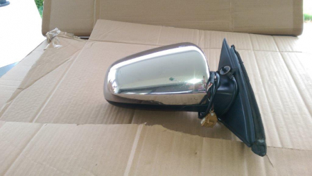 Oglinda laterala dreapta pentru Audi A4 B7, cod E1010681 [2]