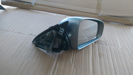 Oglinda laterala dreapta pentru Audi A4 B7, cod E1010681 [1]