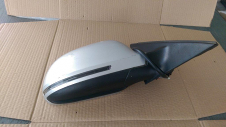 Oglinda laterala dreapta pentru Audi A4 B8, cod E1020931 [2]