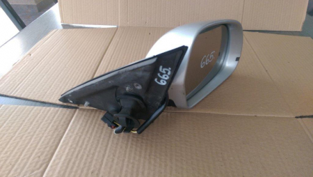 Oglinda laterala dreapta pentru Audi A4 B8, cod E1020931 [1]