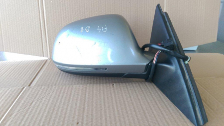 Oglinda laterala dreapta pentru Audi A4 B8, cod E1020931 [2]