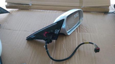 Oglinda laterala dreapta pentru Audi A4 B8, cod E1021053 [1]
