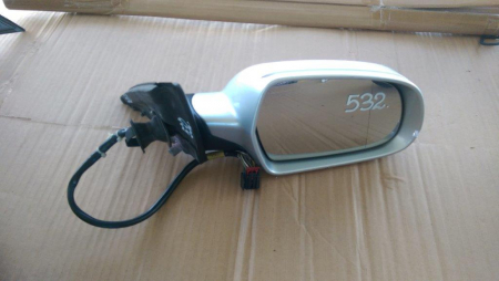 Oglinda exterioara - Oglinda laterala dreapta pentru Audi A4 B8, cod E1021053