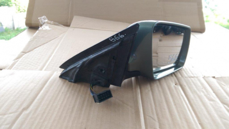 Oglinda laterala dreapta pentru Audi A6 C6, cod E1010629 ALLROAD [1]
