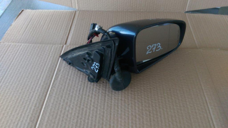 Oglinda laterala dreapta pentru Audi A6 C6, cod E1010754 [1]