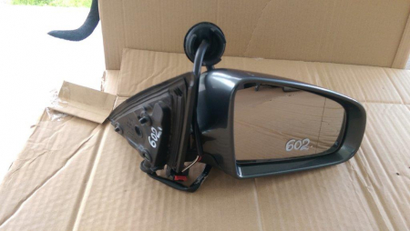Oglinda exterioara - Oglinda laterala dreapta pentru Audi A6 C6, cod E1010754   ,   448506