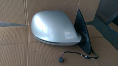 Oglinda laterala dreapta pentru Audi Q7 4L, cod E1020878   ,   4L2857410R [2]