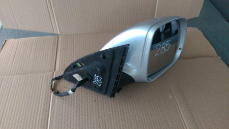 Oglinda laterala dreapta pentru Audi Q7 4L, cod E1020878   ,   4L2857410R [1]