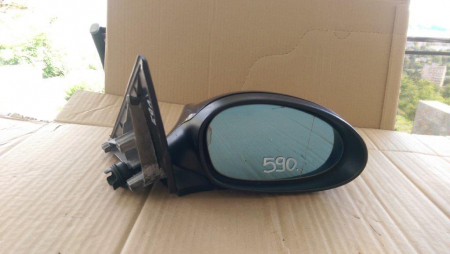 Oglinda exterioara - Oglinda laterala dreapta pentru BMW Seria 1 E87, cod E1010803