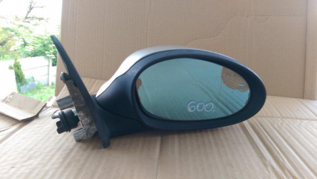 Oglinda exterioara - Oglinda laterala dreapta pentru BMW Seria 3 E90, cod 7906930   ,   7075626   ,   E1010803