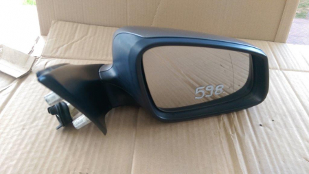 Oglinda exterioara - Oglinda laterala dreapta pentru BMW Seria 5 F10, cod 7216364   ,   7183942   ,   E1021016