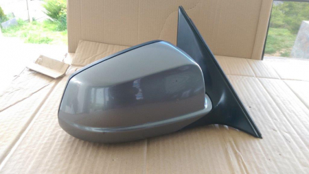 Oglinda laterala dreapta pentru BMW Seria 5 F10, cod 7216364   ,   7183942   ,   E1021016 [1]
