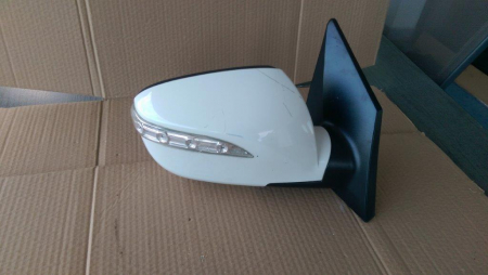 Oglinda laterala dreapta pentru Hyundai IX35 , cod E13027457 [2]