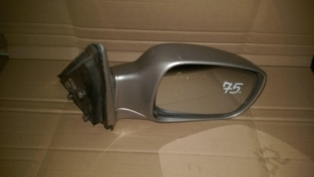 Elemente de caroserie - Oglinda electrica dreapta Hyundai Terracan, E4012155, E4022165, an 2001-2007