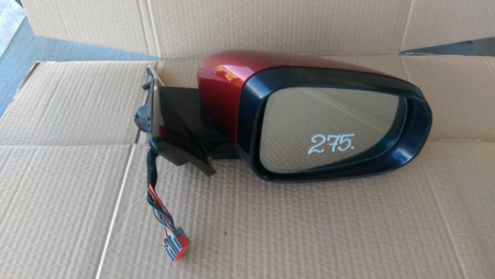 Oglinda exterioara - Oglinda laterala dreapta pentru Jaguar XF X250, cod A049504