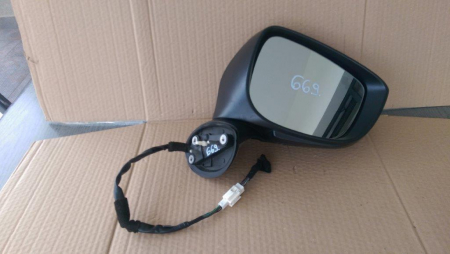 Oglinda exterioara - Oglinda laterala dreapta pentru Mazda CX5 I, cod E4044548