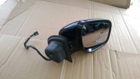 Oglinda laterala dreapta pentru Mercedes E-class W211, cod A3147442 [1]