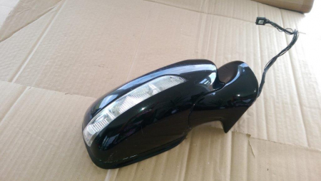 Oglinda laterala dreapta pentru Mercedes E-class W211, cod A3147442 [2]