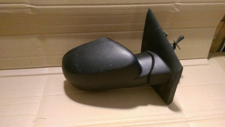 Oglinda manuala dreapta Renault Twingo 2, 12803010, E20209267, an 2007-2014 [2]