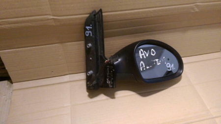 Oglinda electrica stanga Seat Ibiza 6L, Altea, Toledo, E9024142, E9014142, an 2002-2008 [2]