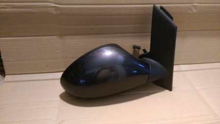 Elemente de caroserie - Oglinda electrica stanga Seat Ibiza 6L, Altea, Toledo, E9024142, E9014142, an 2002-2008